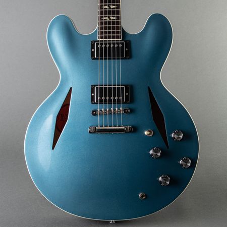 Gibson ES-335 Dave Grohl 2014, Pelham Blue