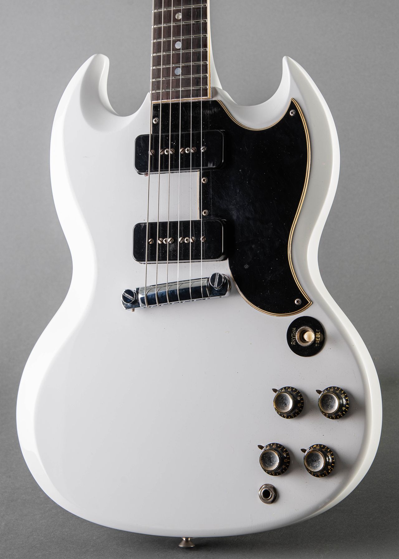 Gibson SG Special 1961, White | Carter Vintage Guitars