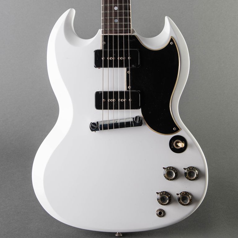 Gibson SG Special 1961, White | Carter Vintage Guitars