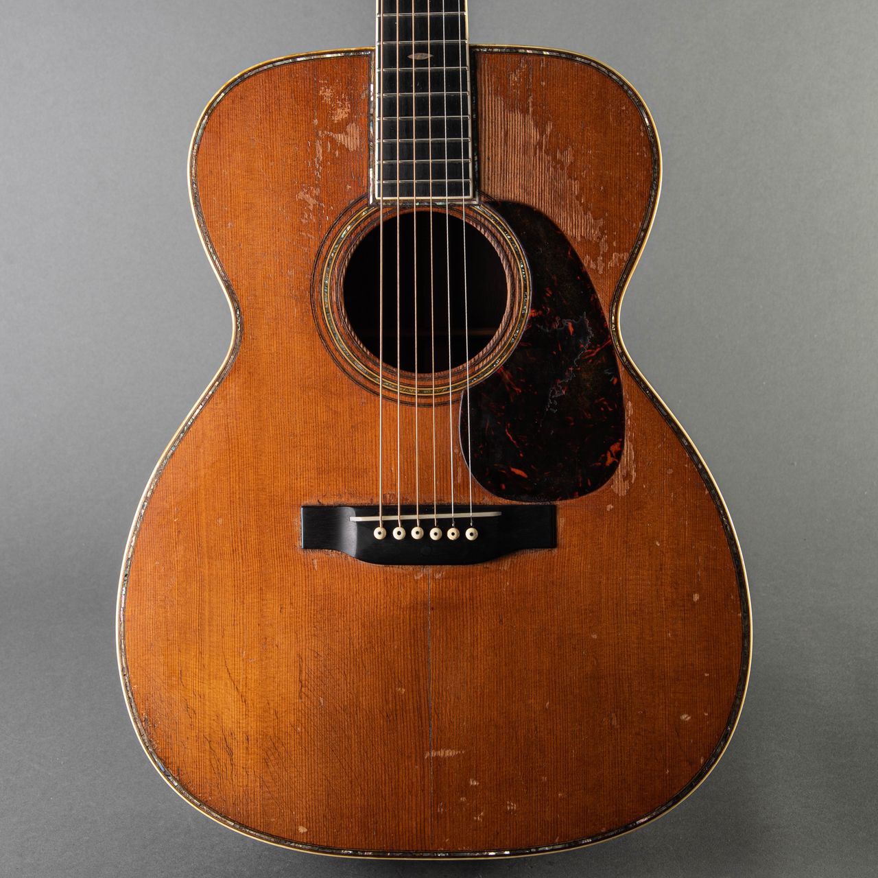 Martin 000-42 1941, Natural | Carter Vintage Guitars