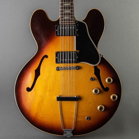 Gibson ES-335TD 12-String 1966, Sunburst