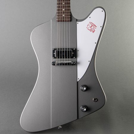 Gibson Firebird I Limited Edition 2019, Silver Mist