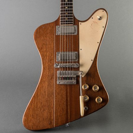 Gibson Firebird III 1965, Natural