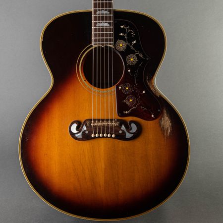 Gibson J-200 1968, Sunburst
