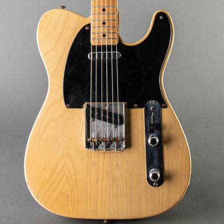 Fender Telecaster 1953, Butterscotch Blonde