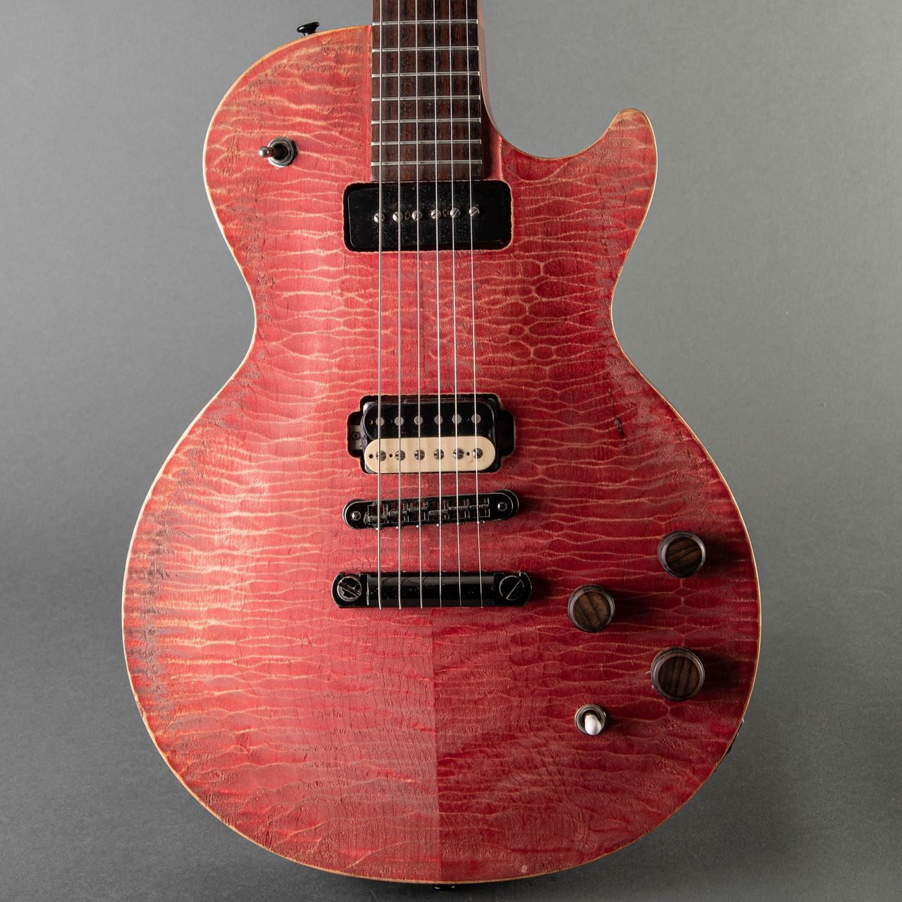 Gibson Les Paul BFG 2007, Translucent Cherry | Carter Vintage Guitars