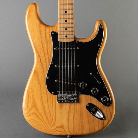 Fender Stratocaster 1977, Natural