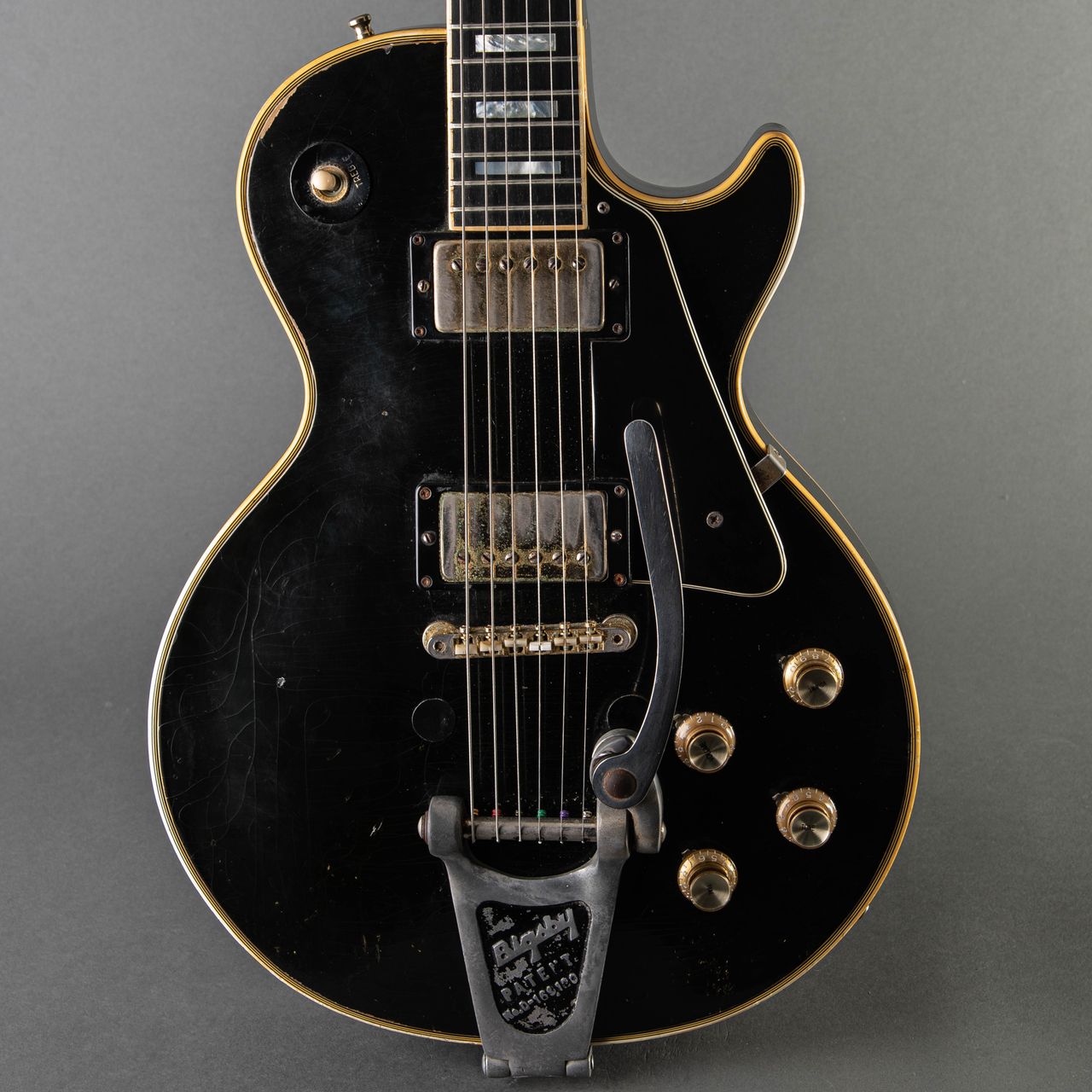 Gibson Les Paul Custom 1971, Ebony | Carter Vintage Guitars
