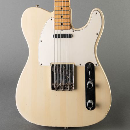 Fender Telecaster 1966, Blonde