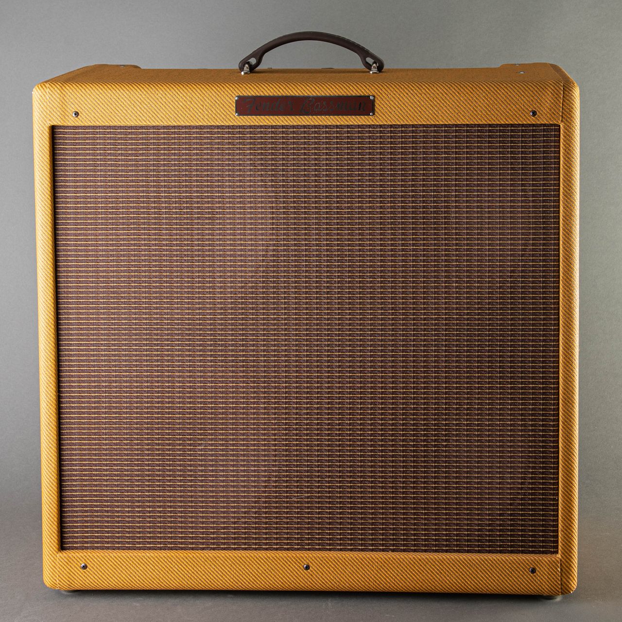 Fender '59 Bassman Ltd. Reissue 2006, Tweed | Carter Vintage Guitars