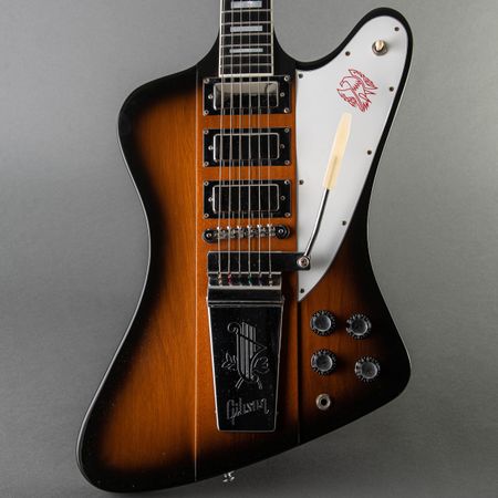 Gibson Firebird VII 2005, Sunburst
