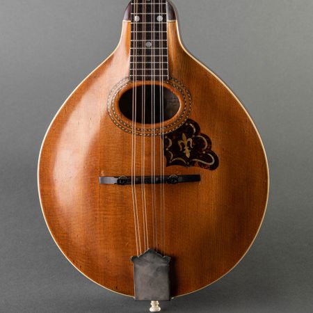 Gibson A-1 1907, Natural