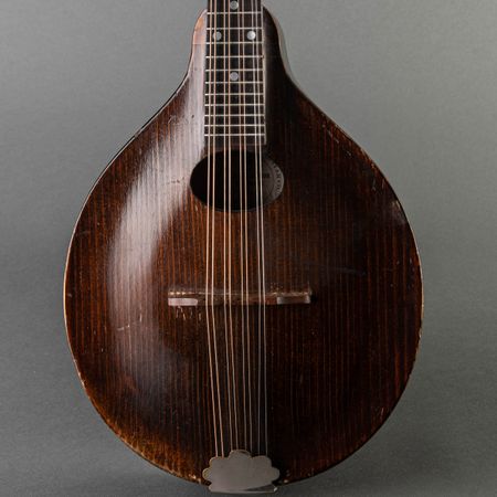 Gibson A-Junior 1917, Dark Burst