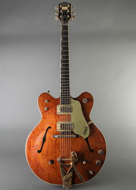 Gretsch 6119b 純正ハードケース付 希少 レア 器材