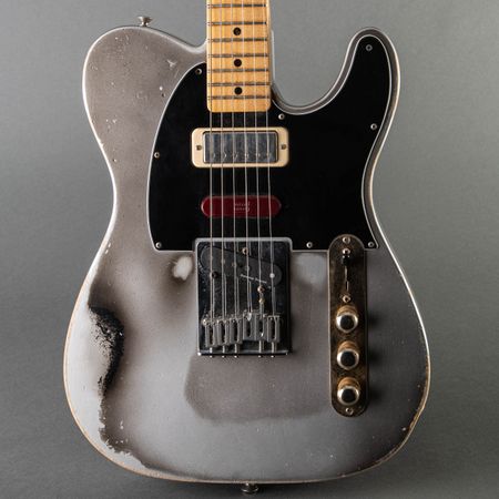 Fender Custom Shop Masterbuilt Brent Mason Telecaster 2021, Grey