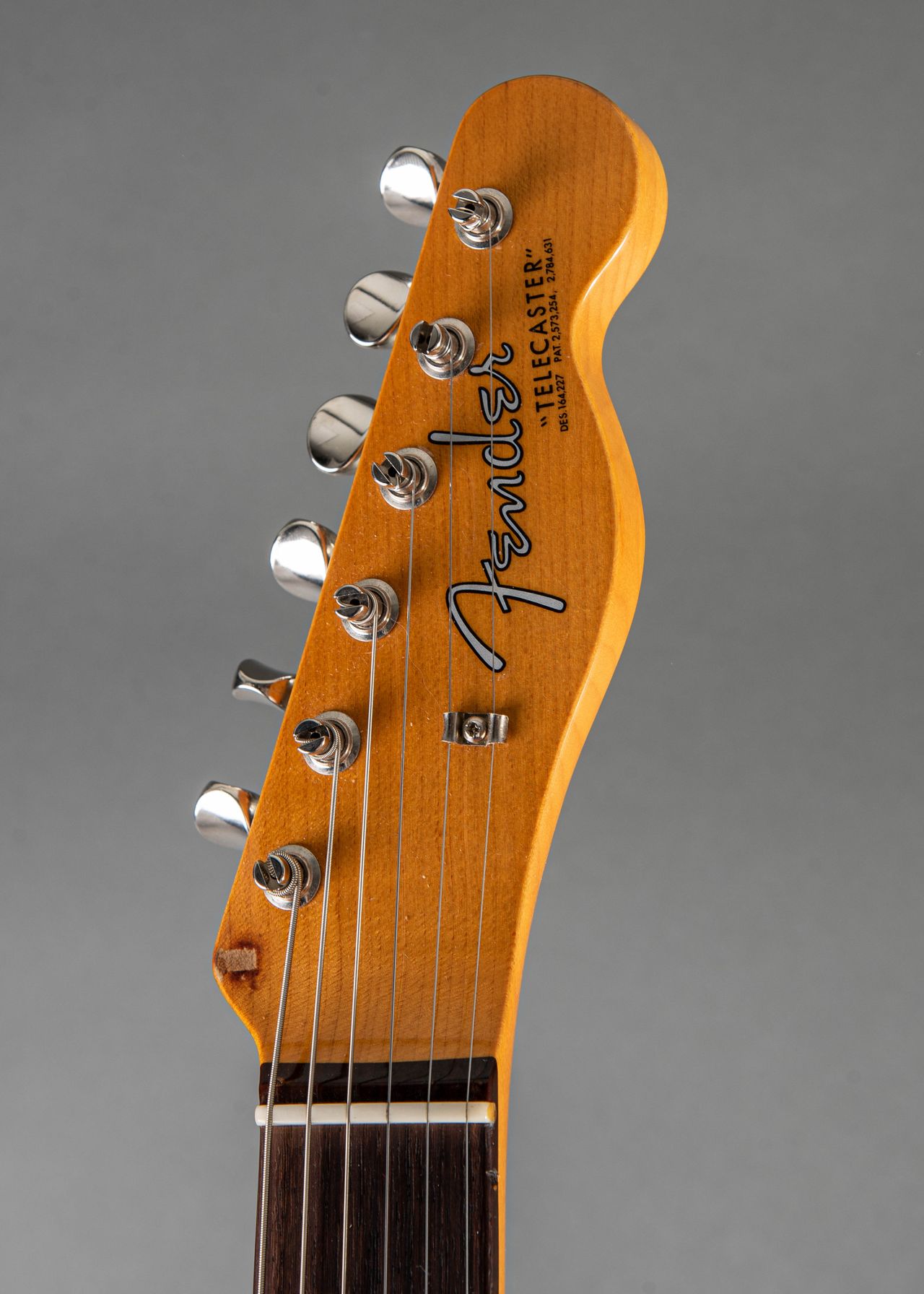 Fender CS 1963 Telecaster NOS 2022年製