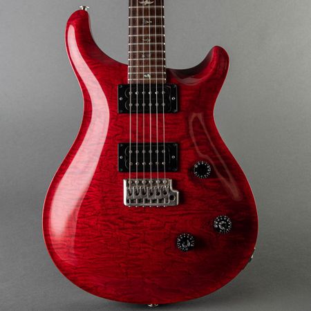 PRS Custom 24 Guitar Center Exclusive 1991, Scarlet Red | Carter 