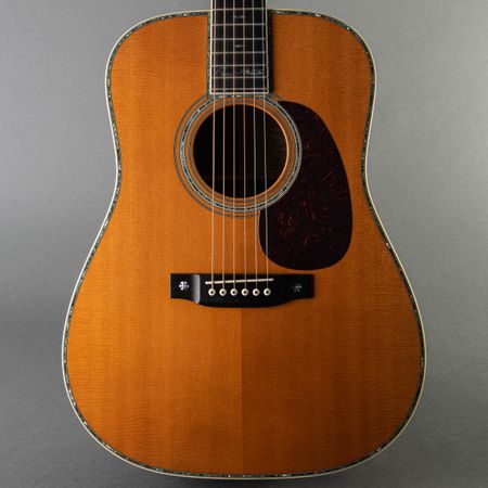 Martin D-45 1796-1996 Limited Edition 1996, Natural