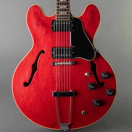 Gibson ES-335TD 1968, Cherry