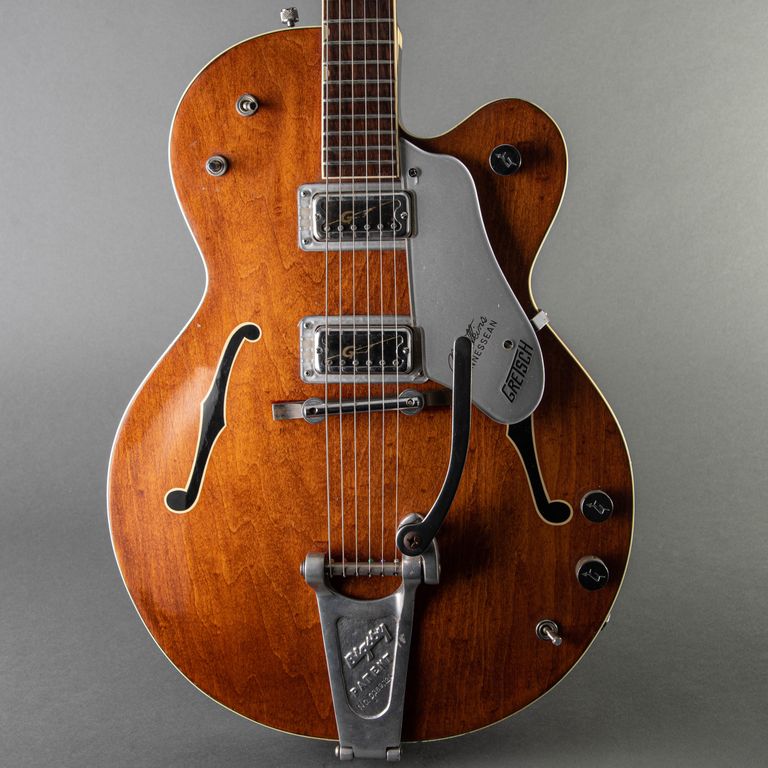 Gretsch 6119 Chet Atkins Tennessean 1966, Walnut | Carter Vintage