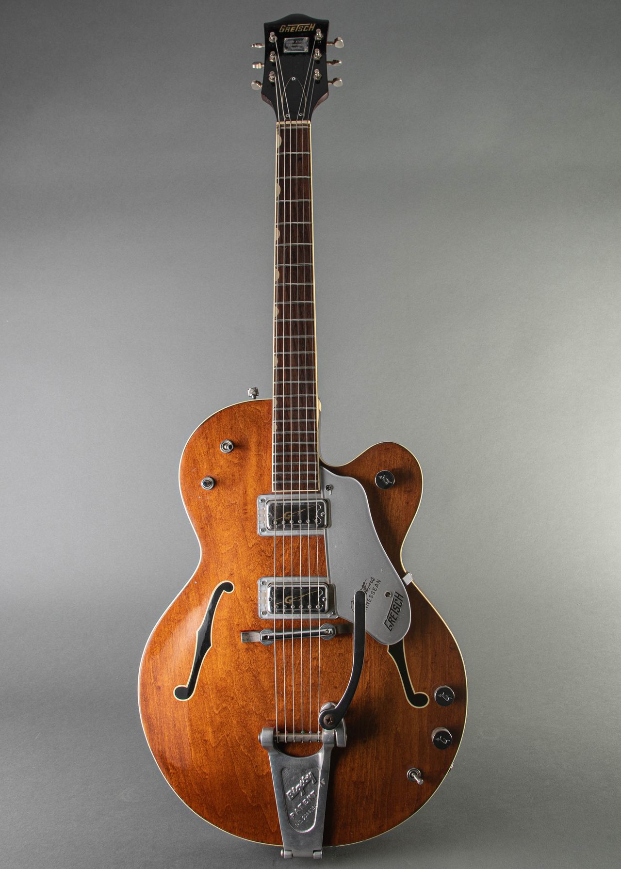 Gretsch 6119 Chet Atkins Tennessean 1966, Walnut | Carter Vintage