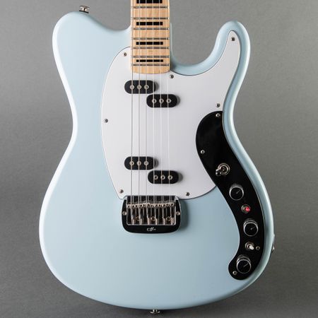 G&L Espada CLF Research 2020, Sonic Blue