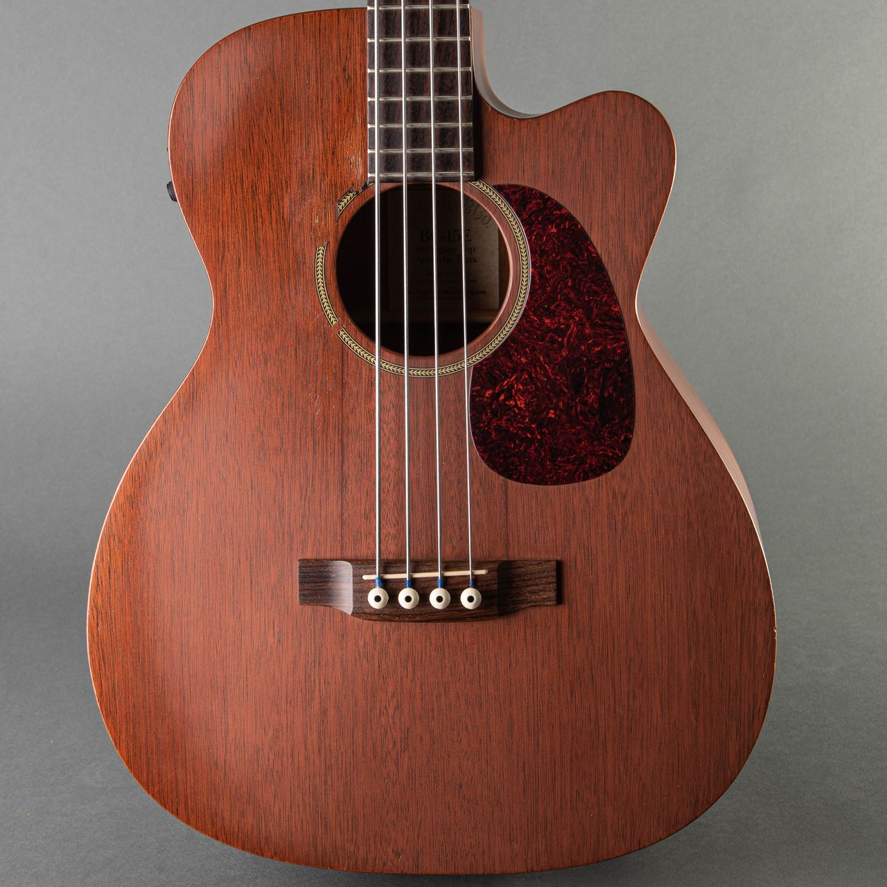 Martin BC-15E 2010, Natural | Carter Vintage Guitars