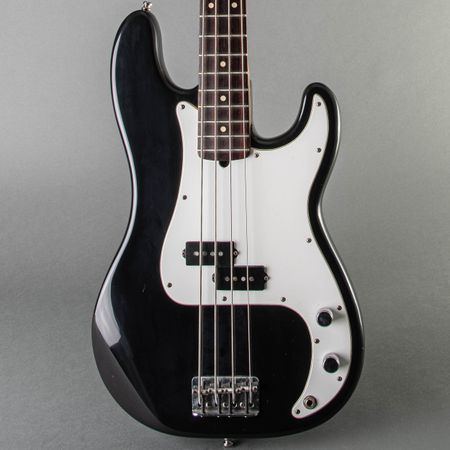 Fender Precision Bass 1995, Black