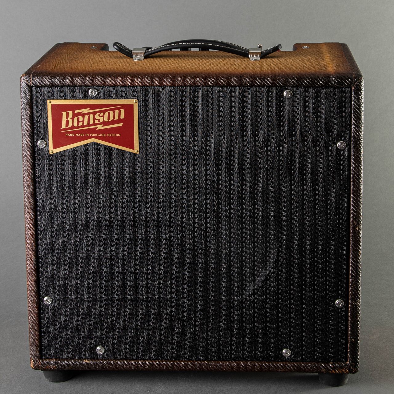 Carter Vintage Benson Nathan Junior 1x10 Combo 2021, Sunburst