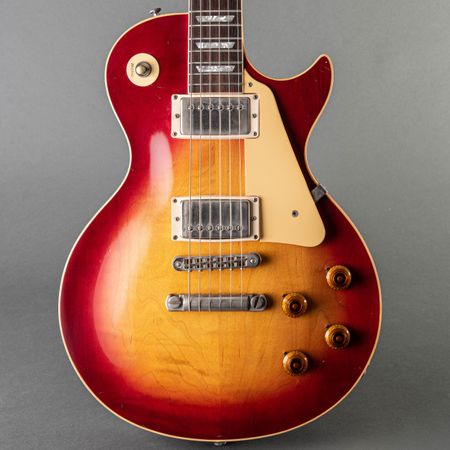 Gibson Les Paul Heritage 80 1981, Cherry Sunburst