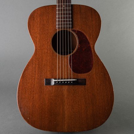 Martin 00-17 1948, Natural