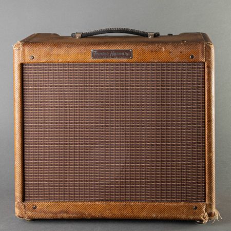 Fender Harvard 1x10 Combo 1959, Tweed