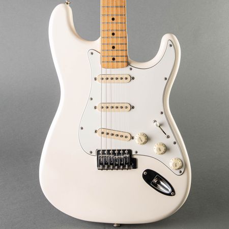 Fender American Standard Stratocaster 1989, White