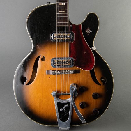 Airline Meteor 1961, Sunburst