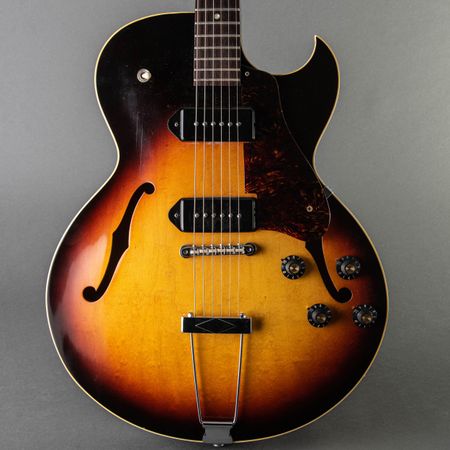 Gibson ES-125TDC 1968, Sunburst