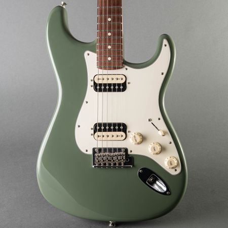 Fender American Professional Stratocaster HH 2019, Antique Olive