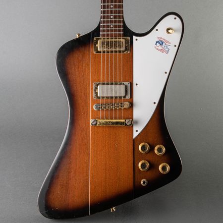 Gibson Firebird '76 Bicentennial 1977, Sunburst