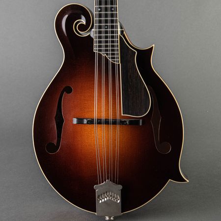 Collings MF Deluxe 2008, Sunburst