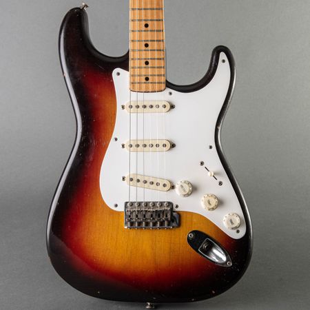 Fender Stratocaster 1958, Sunburst