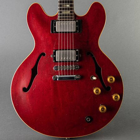 Gibson ES-335TDC 1964, Cherry