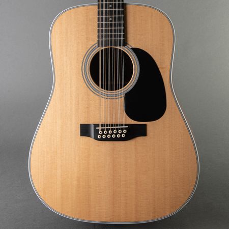 Martin D12-28 Owned by Sturgill Simpson 2015, Natural
