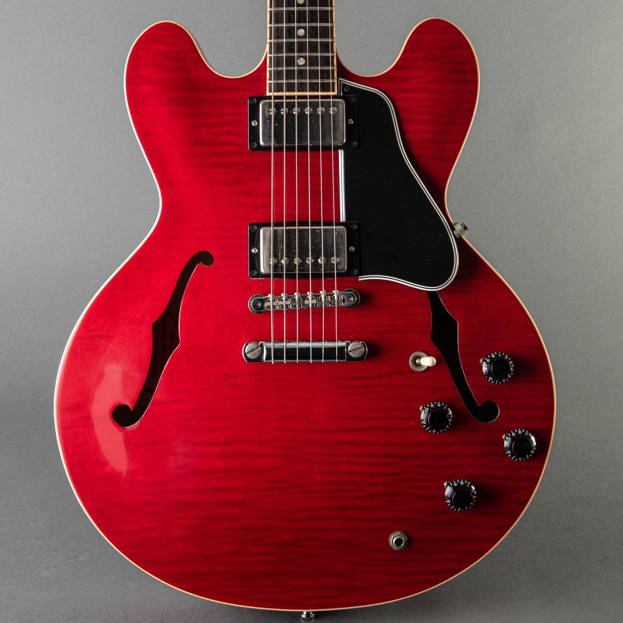 Gibson ES-335 Dot 2014, Cherry | Carter Vintage Guitars