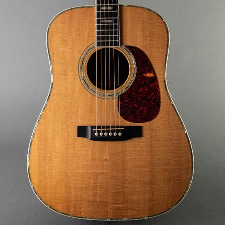 Martin D-41 1993, Natural