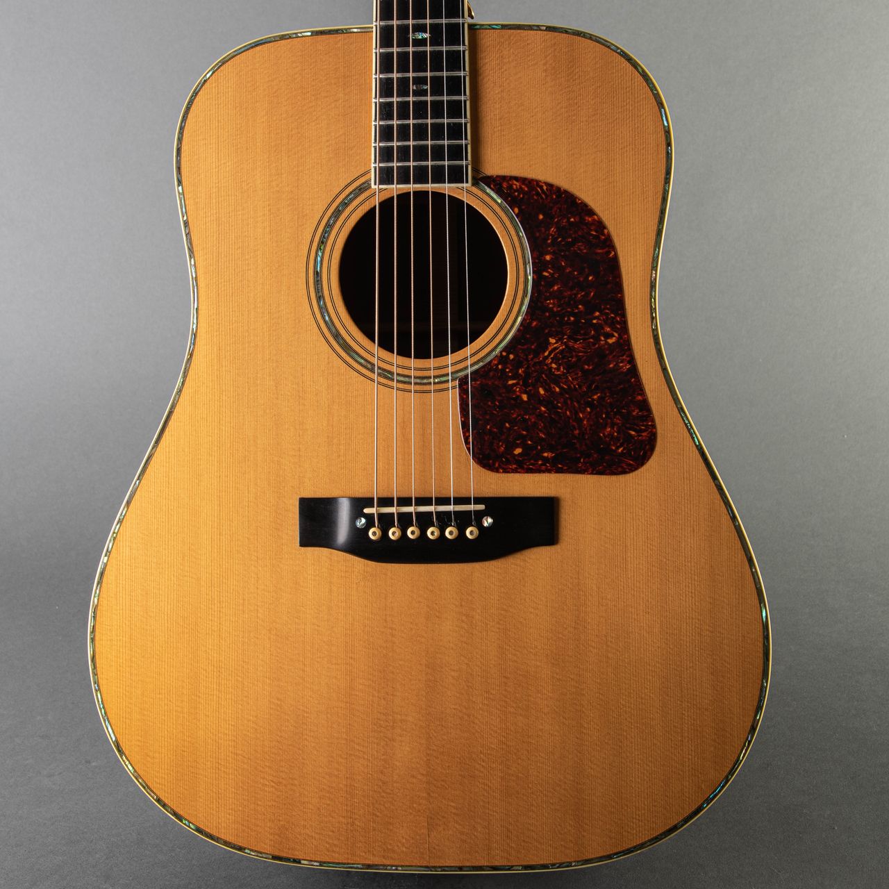 Gallagher 72Special Dreadnought 1996, Indian Rosewood & Sitka Spruce