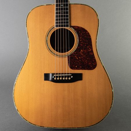 Gallagher Dreadnought Custom 1996, Indian Rosewood & Spruce