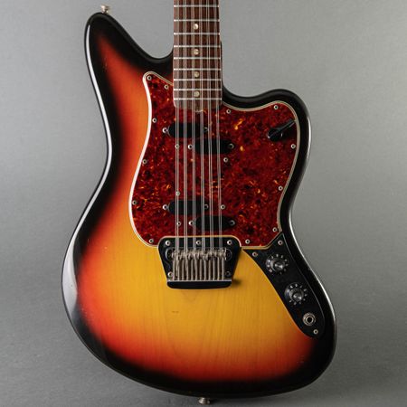 Fender Electric XII 1966, Sunburst