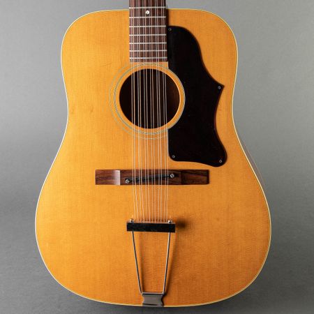 Gibson B45-12 1968, Natural