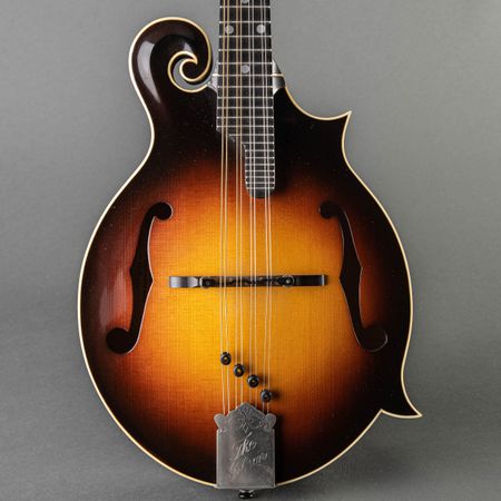 Gibson F5-G 1998, Sunburst