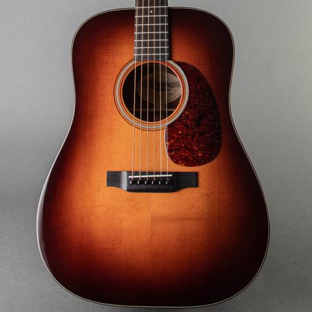 Thompson D-SMA 2020, Sunburst