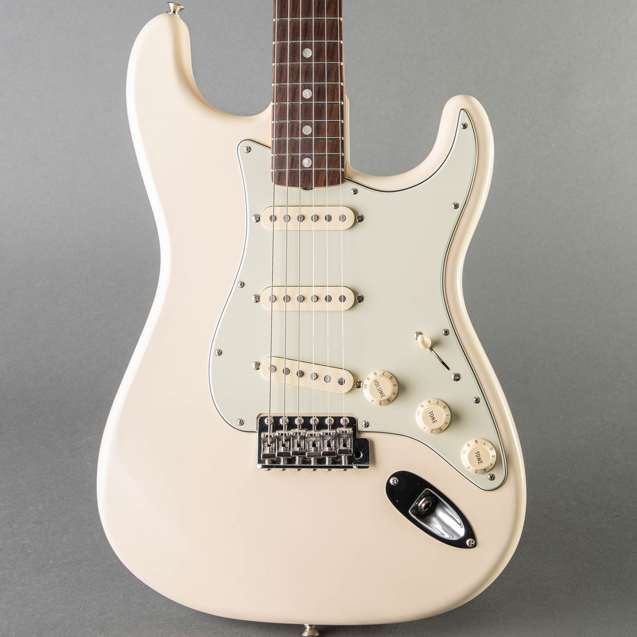 Fender American Vintage 1962 Stratocaster Reissue 2019, Olympic White ...